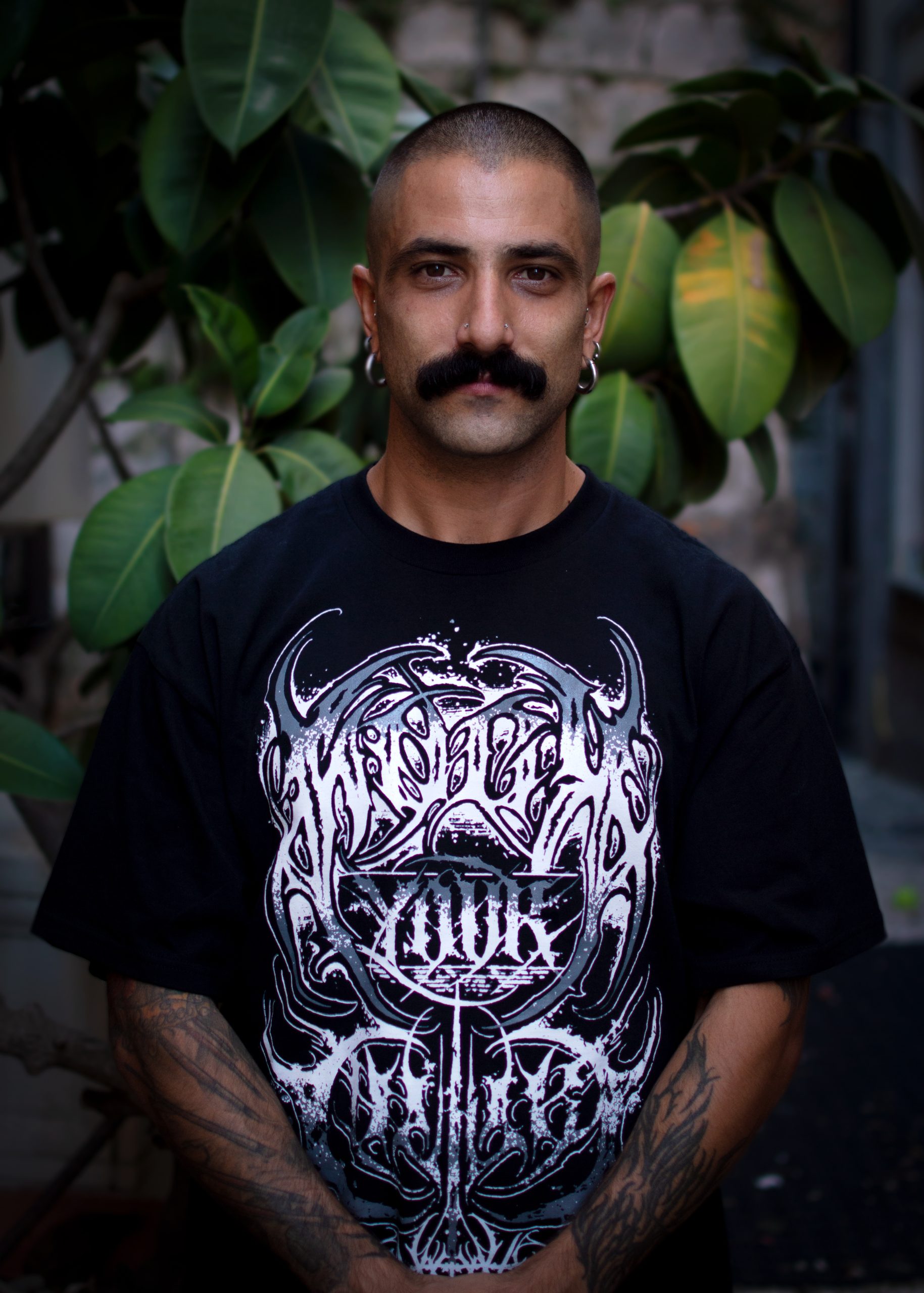 T-Shirt - F*ck your culture