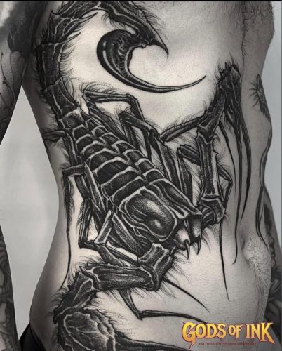 @yao_atf - ATF Tattoo, Italy  is another confirmed tattoo artist for the 2nd Edition of the (1)